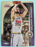 2023-24 Topps Chrome NBL Basketball #81 Jordan Hunter - Sydney Kings