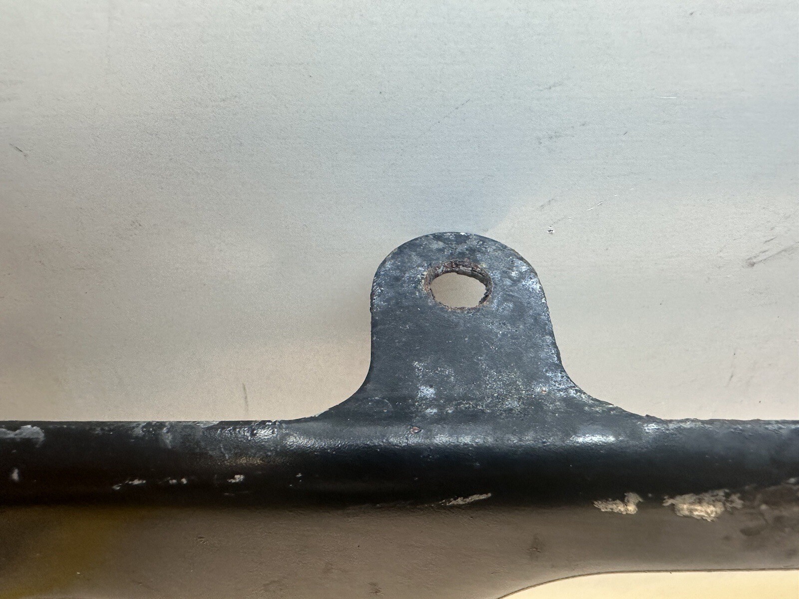 06-10 Bentley Continental Flying Spur Radiator Support Crossmember 3W0199521D