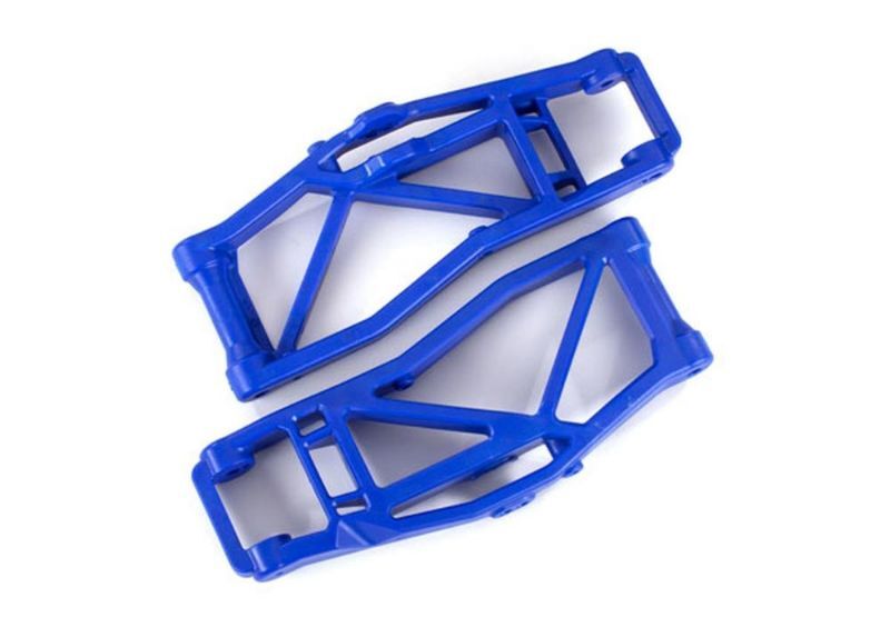 Traxxas 8999X Blue Lower Front Rear Suspension Arms 2 Pack