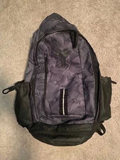 Nike Elite Kobe Bryant Basketball Black Camo Backpack 