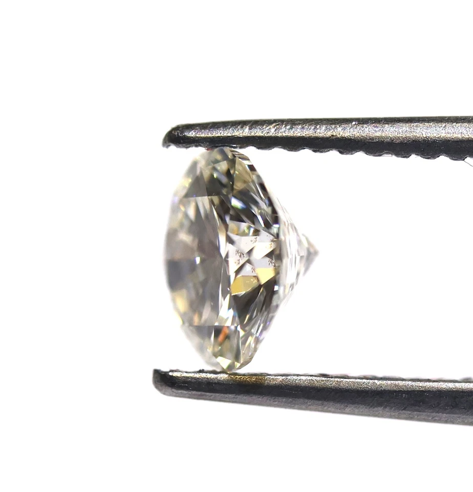 GIA loose certified 1.04ct VS2 H round Natural brilliant diamond estate vintage - Image 3 of 4