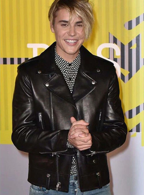Justin bieber jacket best sale style