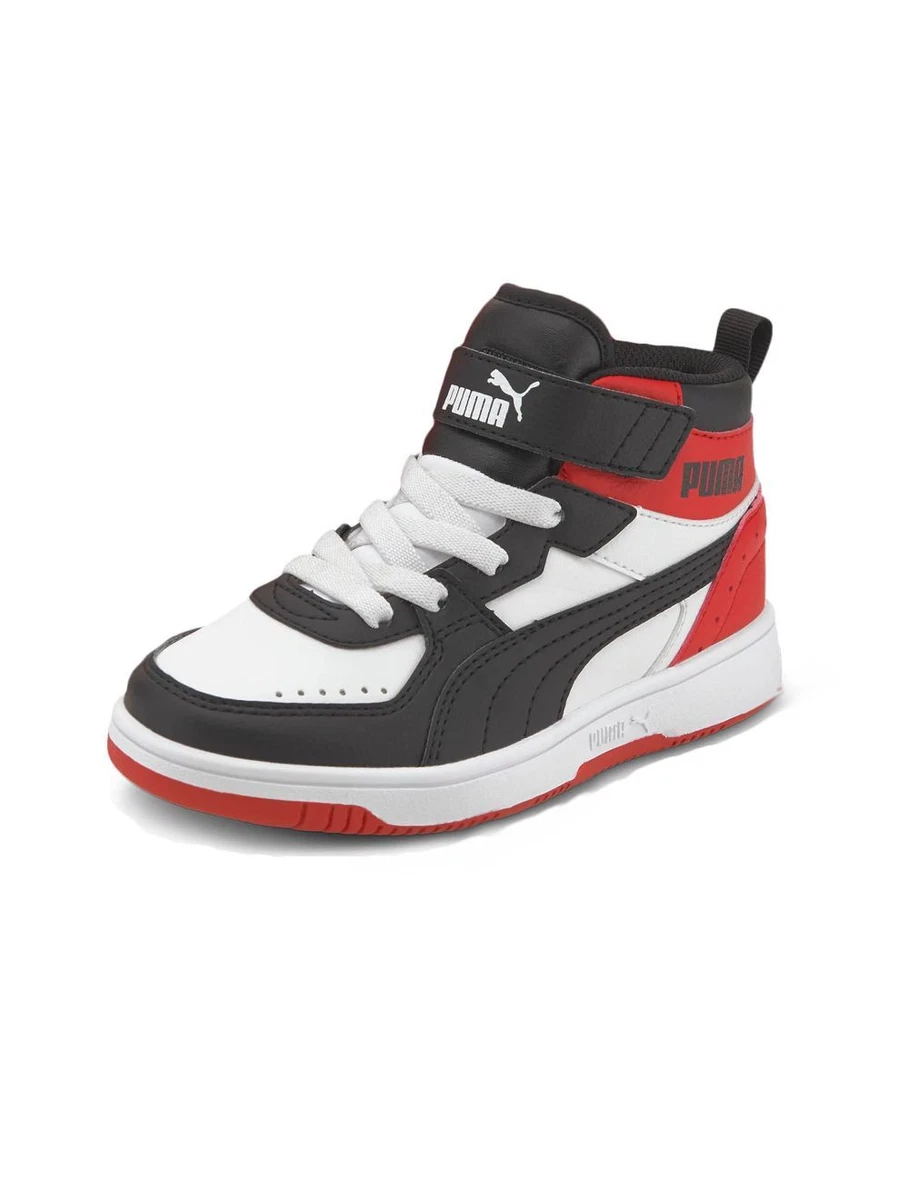 Puma basket bimba best sale