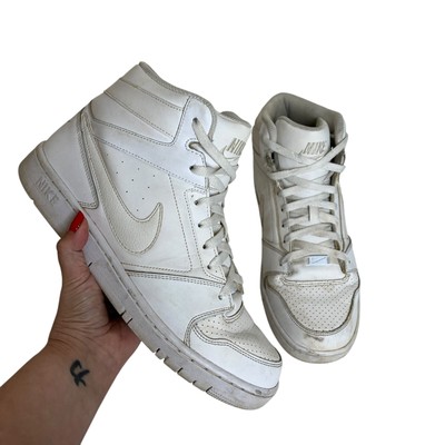 nike prestige iv high grey