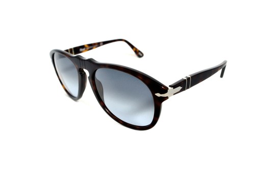 Persol Occhiali da sole uomo donna PO 649 Iconico Original sunglasses  handmade | eBay