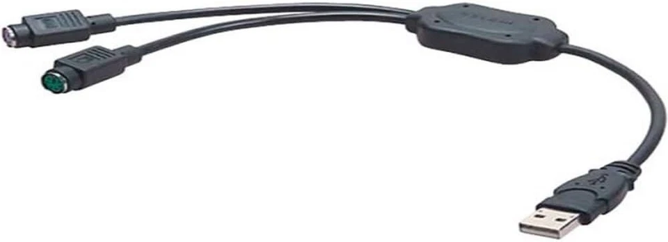 Belkin USB to PS2 Adapter USB A SOK/2XMINIDIN6 - Image 2 of 3