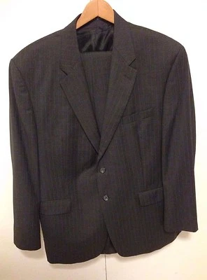 Ralph Lauren Herren. Wolle Anzug ~ Sz .46R Grau - Bild 1 von 4