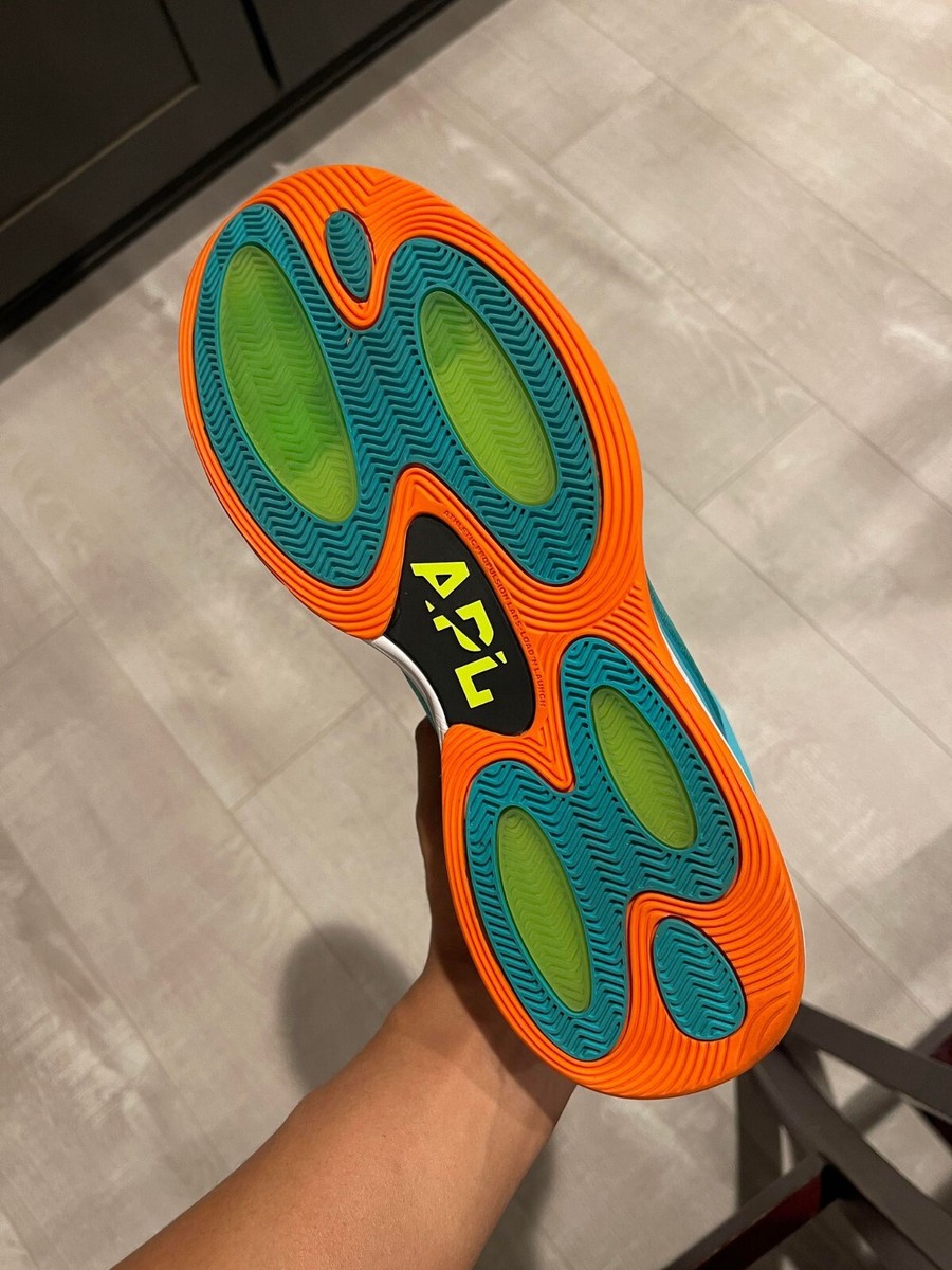 APL Concept 3 Propulsion Labs Mens Basketball Shoes RARE Colorway