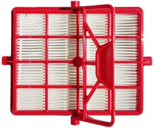 HEPA Carbon Filter und 10 Staubsaugerbeutel passend für Lux Intelligence