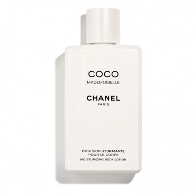 CHANEL Coco Mademoiselle ボディエマルジョン 200ml CHANEL Coco Mademoiselle Moisturizing Body Emulsion 200ml | eBay