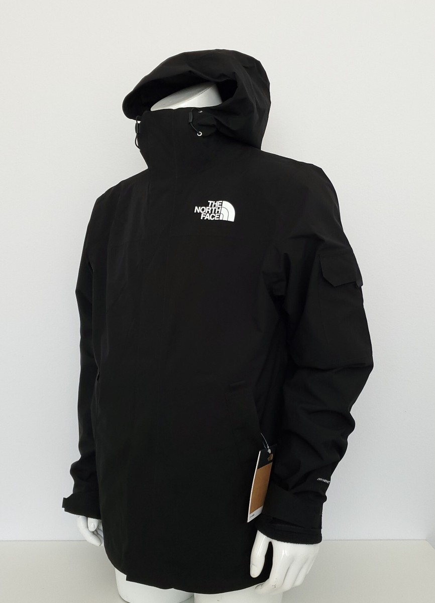 THE NORTH FACE MEN'S TORO PEAK 3 IN 1 TRICLIMATE WATERPROOF THE NORTH FACE MEN'S TORO PEAK 3 IN 1 TRICLIMATE WATERPROOF