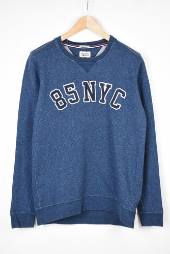 TOMMY HILFIGER Denim Jumper Men's 