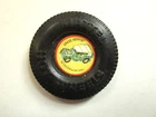 Hot Wheels Redlines Grass Hopper Button Badge 1969