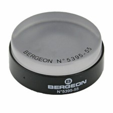 Brand New Bergeon 5395-55 55mm Soft Gel Watch Casing Cushion Watchmaker Swiss