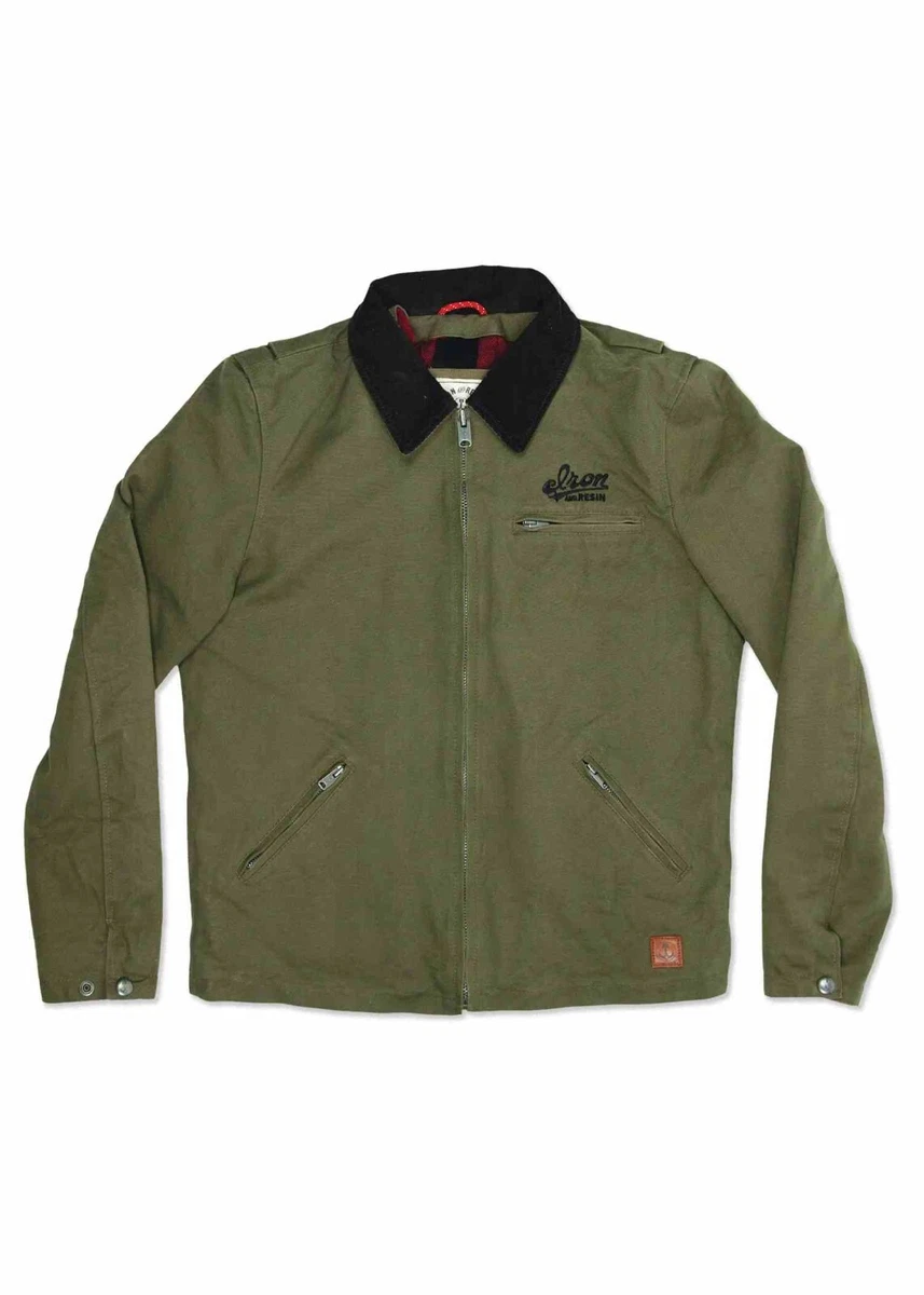 Cotton clearance outdoor jacket