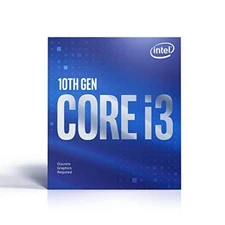 10th Gen Intel Core i3 10100F Processor 4 Cores 8 Threads 4.30 GHz Turbo