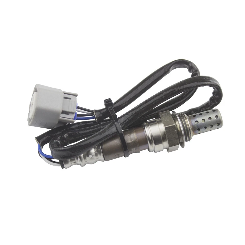 Para Jaguar XF 2009 2010 4,2 L, 2007-2009 XK 4,2 L 4 piezas sensor de oxígeno aguas arriba + abajo Foto 3 de 4