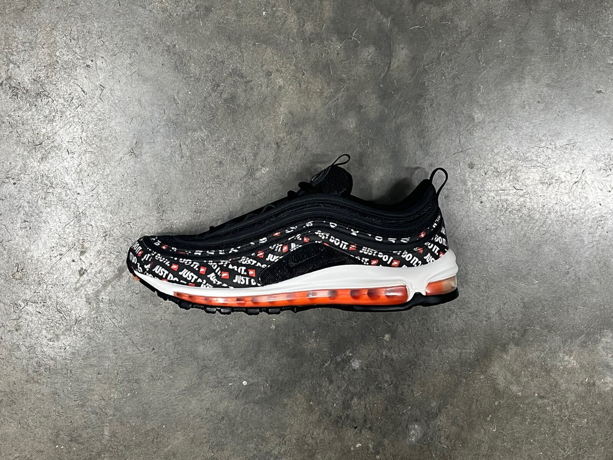 Air max 97 orange just do it hotsell