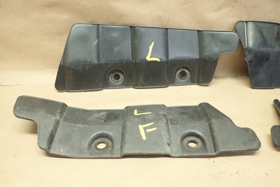 2013 ARCTIC CAT MUD PRO 700 A ARM MUD GUARD SET FRONT & REAR Foto 2 de 4