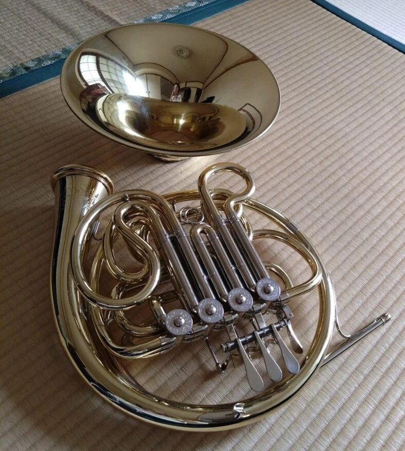 Identifying French Horn Hans Hoyer Meister Horn Double,, 40 OFF