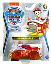 Nickelodeon Paw Patrol True Metal Marshall - Power Series