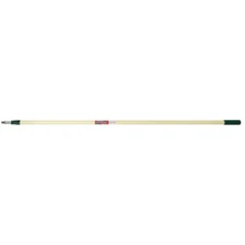 Multi-Purpose Extension Pole 6 ft. to 12 ft. with Universal Metal Threaded Tip
