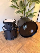 SJC Custom Drums Pathfinder Series 3-piece Shell Pack