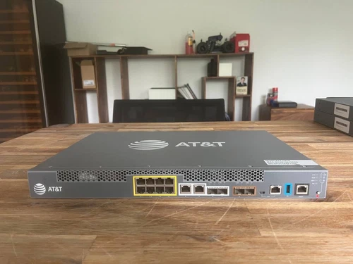 Juniper NFX250 AT&T NFX250-ATT-LS1 ATT-U210 WITHOUT RMK