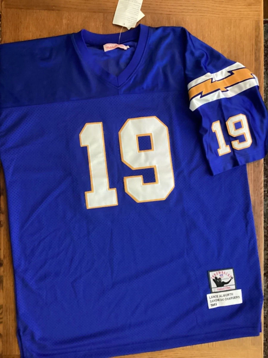 Lance Alworth Football NFL Fan Jerseys for sale | eBay