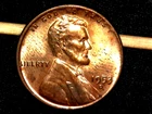 Uncirculated 1953 D  Lincoln Wheat Cent Super  Coin!!!  001474