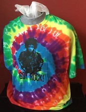 JIMI ...GOT ROCK...  6 GUITAR T-SHIRT SIZE XL and all other sizes