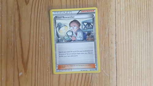 Pokemon TCG Furious Fists XY Pokémon Trading Card Singles - Picture 63 of 74