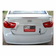WingTech Factory Style Two Post Rear Spoiler Lighted ABS-133