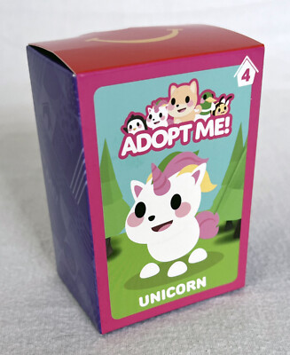 2023 McDonald's Happy Meal Toy, ADOPT ME! Unicorn NEW