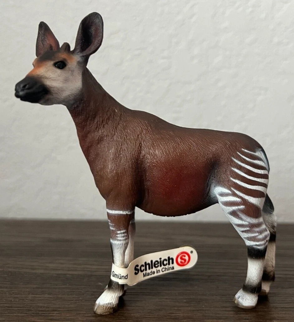 Schleich okapi 2025