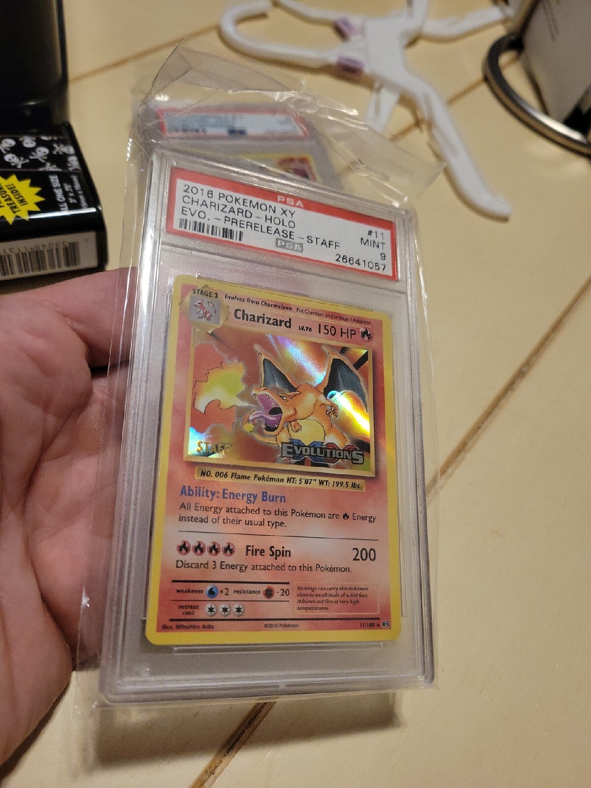 Charizard (XY Evolutions Prerelease) - XY Promos - Pokemon