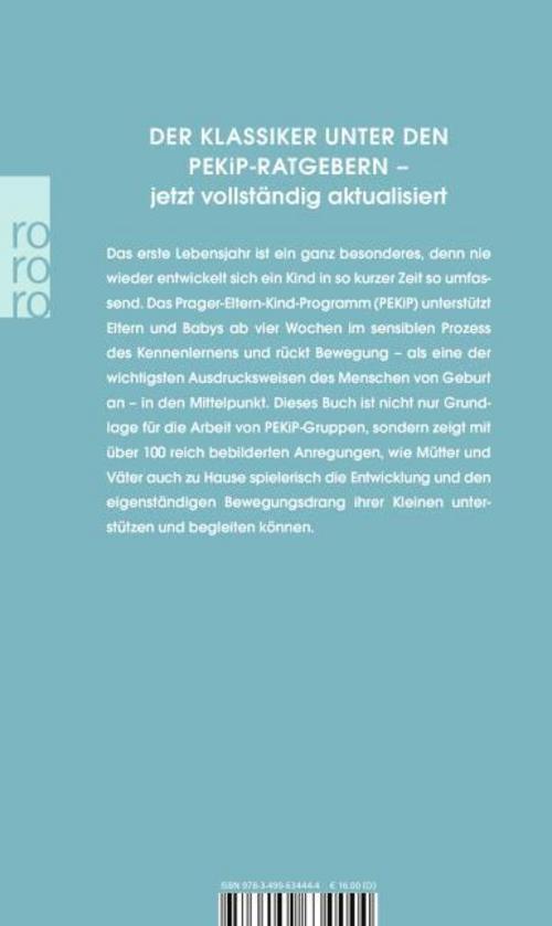 Thumbnail - Liesel Polinski Pekip: Spiel Und Bewegung Mit Babys