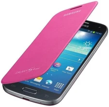 Samsung Original Protective Folio Case Flip Case for Samsung Galaxy S4 Mini