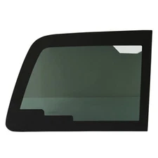 For 08-16 Ford F-250 F-350 Super Duty Rear Window Left Side Panel Sliding Glass