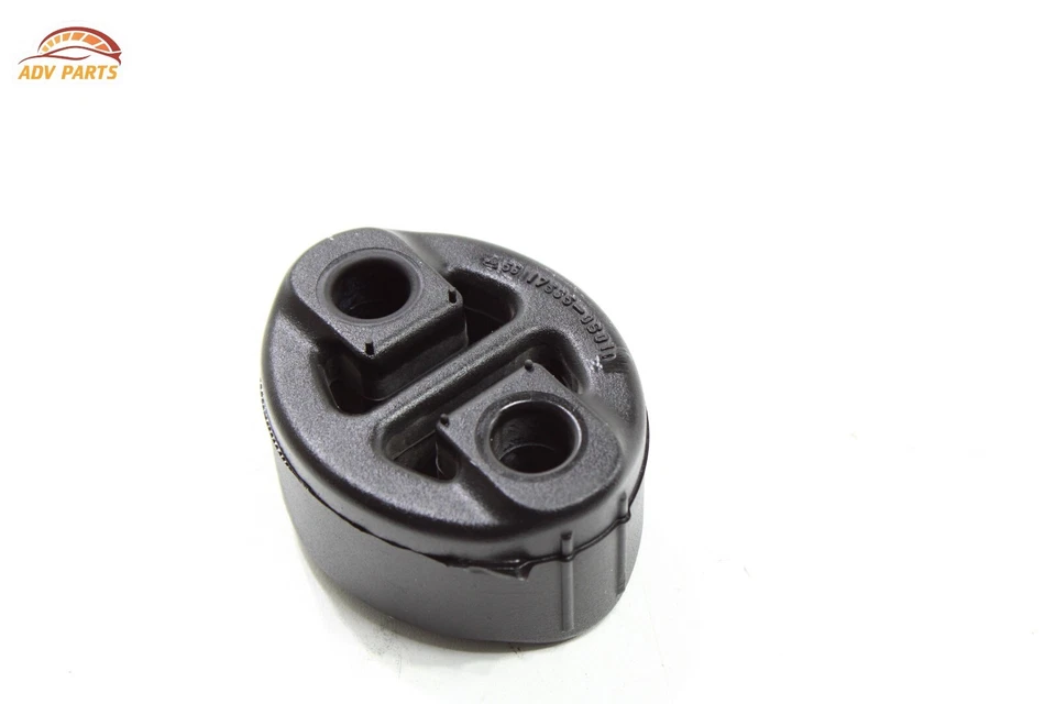 LEXUS RX350 RX450H 2016-2022 silenciador de escape tubo aislador suspensión OEM Foto 4 de 4