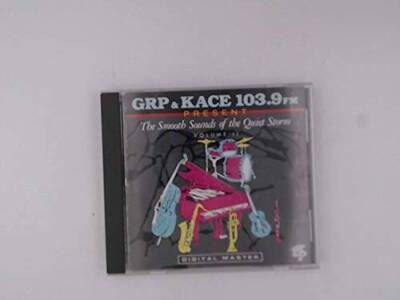 Grp  Kace: Smooth Sounds of Quiet Storm 2 - Audio CD - VERY GOOD