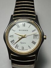 Bucherer Round Wristwatches for sale | eBay Bucherer Round Wristwatches for sale | eBay