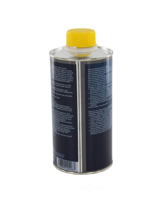 Volvo brake fluid