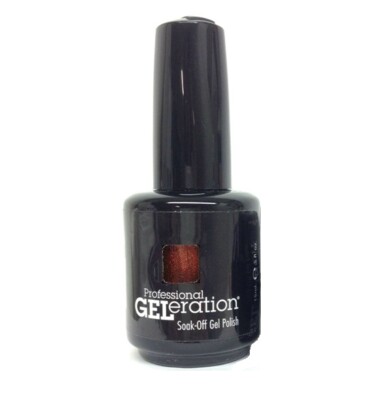 Jessica Geleration -  Blinged Out Bronze  - 0.5oz / 15ml