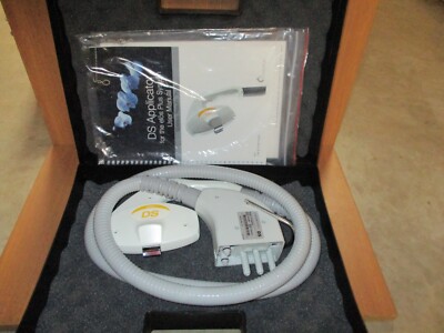 SYNERON, DS, APPLICATOR, PART#AS00099, UNABLE TO TEST USED AS IS #H20