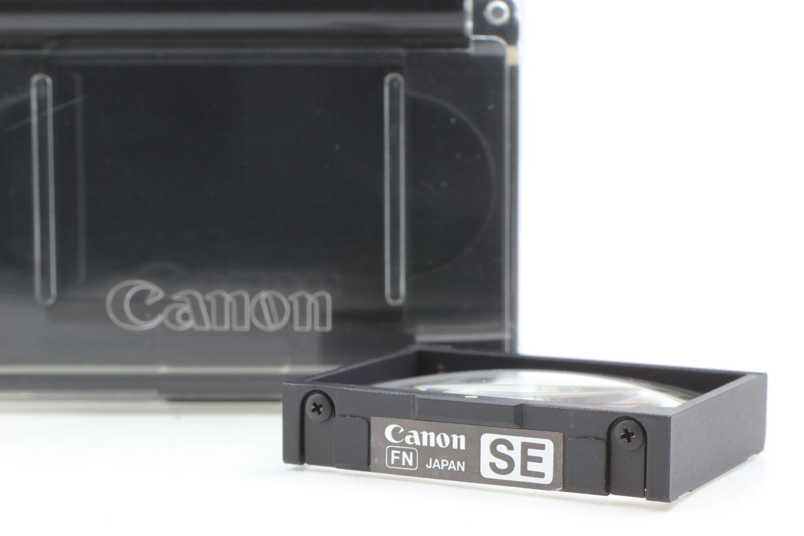 Canon New F-1 FocusingScreen FN SJ フィルムカメラ 【レビューを書けば送料当店負担】