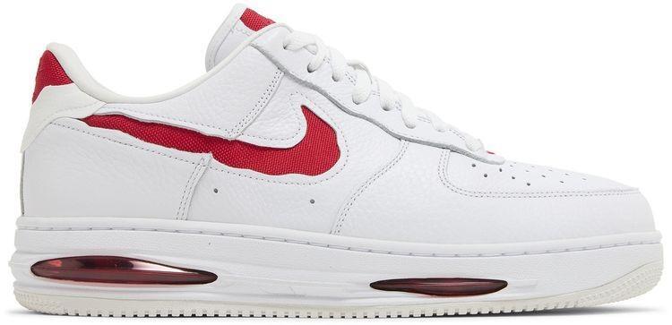 Nike★Air Force 1 Low EVO White University Red★送料/関税込 Nike Air Force 1 EVO Low White University Red for Sale
