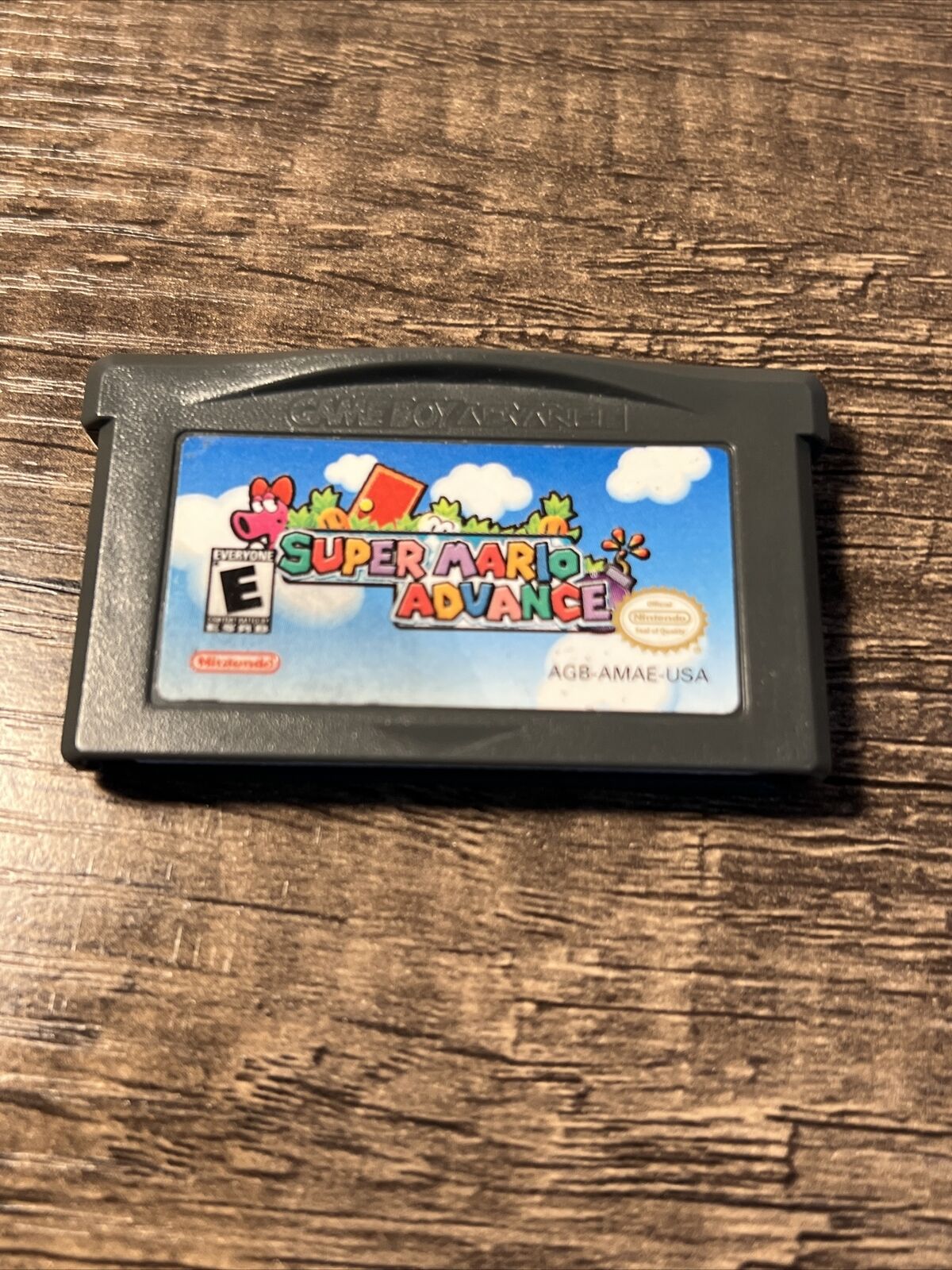 Super Mario World Super Mario Advance 2 (Game Boy Advance, 2002) for sale  online