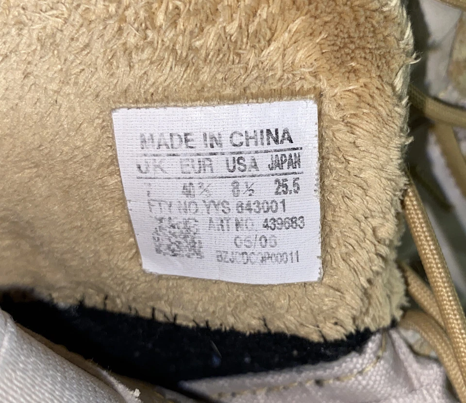 Salomon Women's Size 8 1/2 Thinsulate Ultra GTX Gore Tex Tan Boots - Image 3 of 4