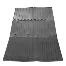 Rubber Truck Bed Floor Mat Liner For 2024 TESLA CYBERTRUCK BED MAT 5ft